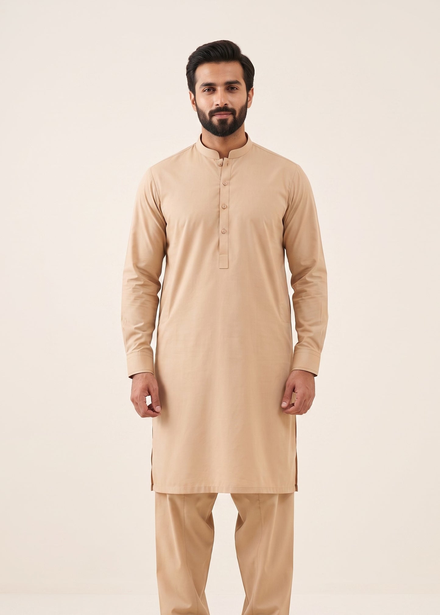 Almirah Premium Unstitched Cotton Suit – Luxury Box Pack Collection