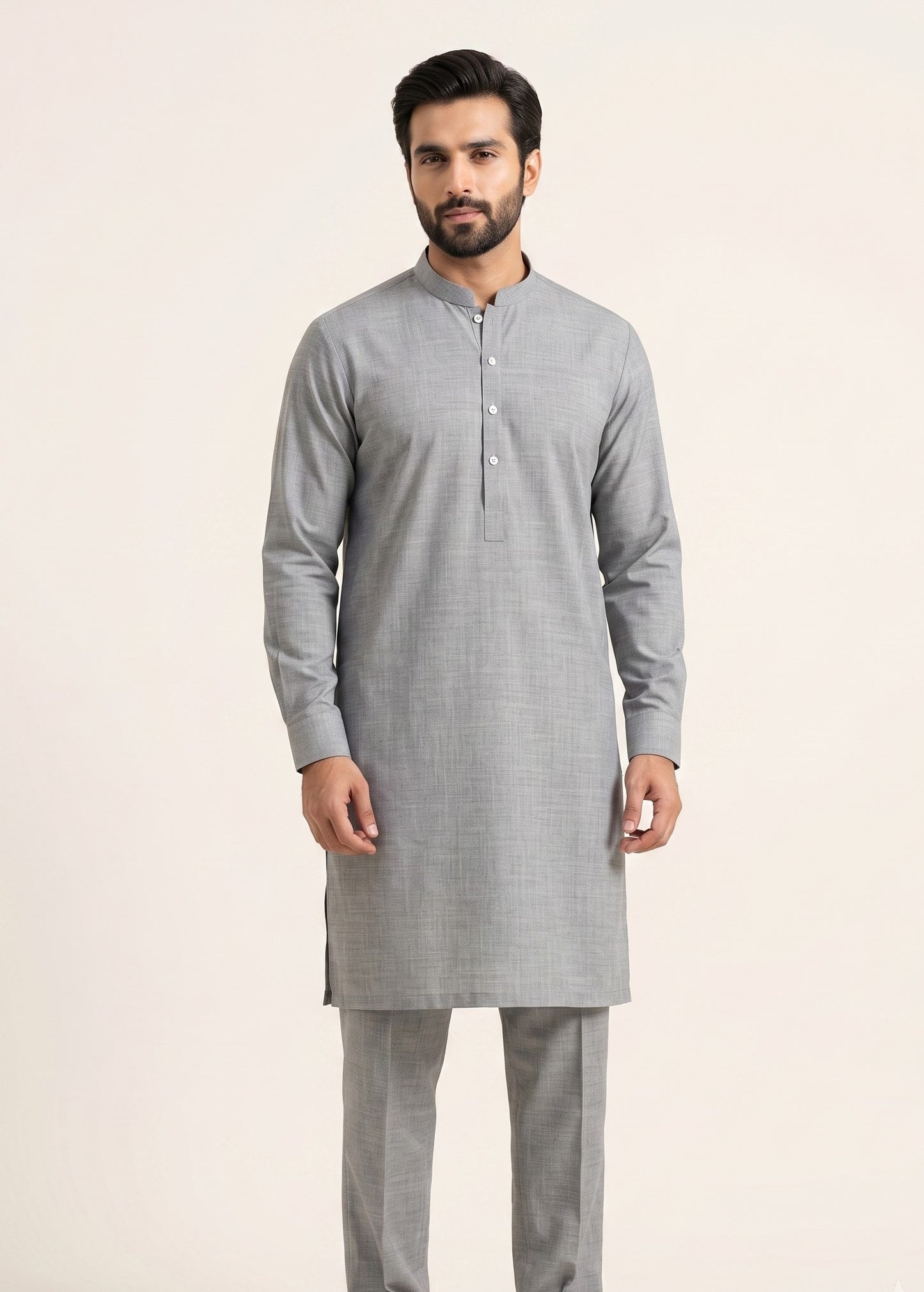 Almirah Premium Unstitched Wash & Wear Suit – Luxury Box Pack Collection