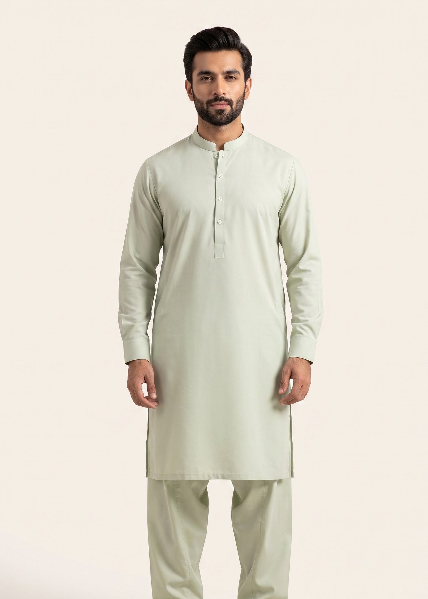 Asim Jofa Premium Unstitched Wash & Wear Suit – Luxury Box Pack Collection