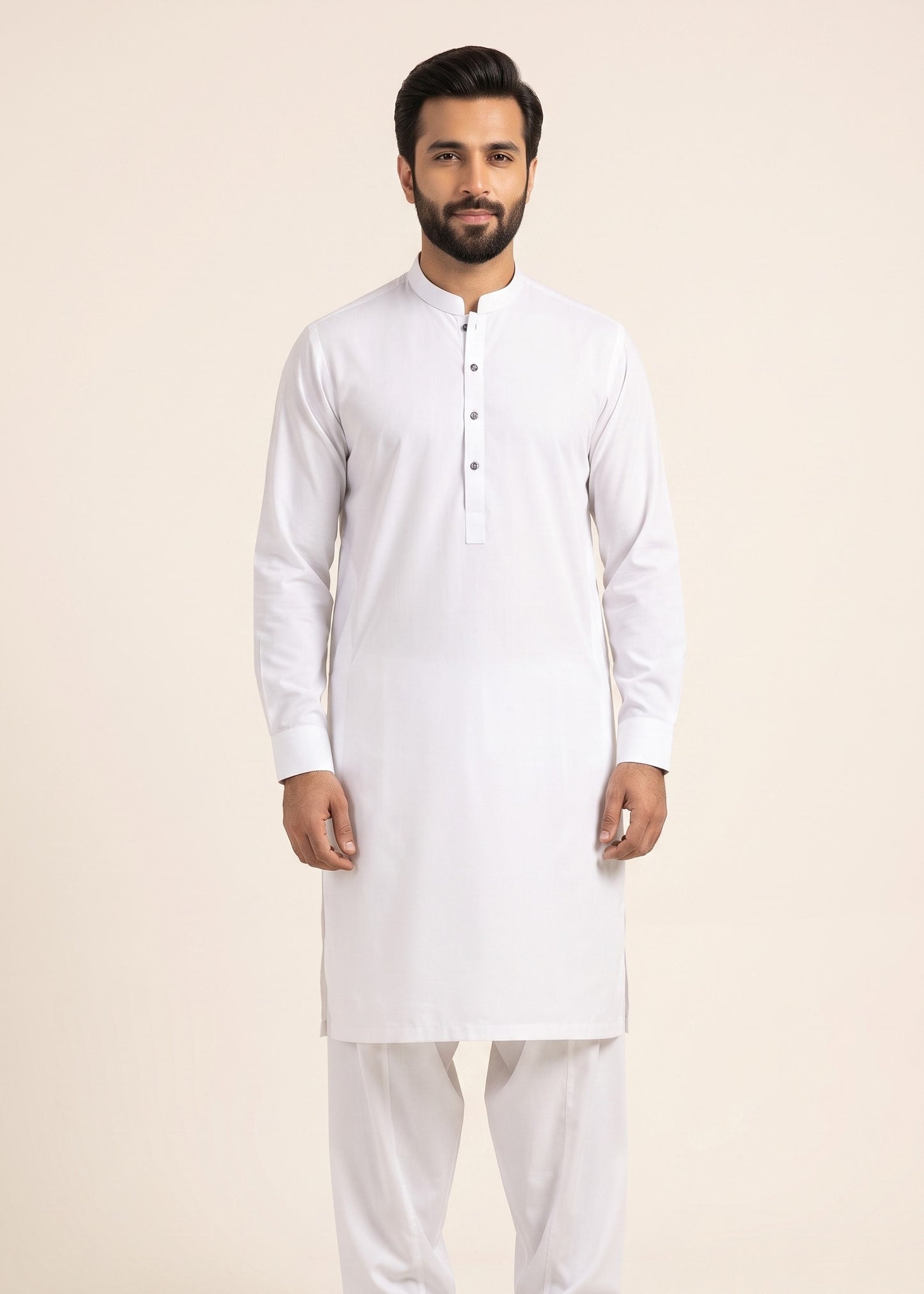 Bonanza Premium Cotton Unstitched Suit for Men | Soft & Breathable Fabric