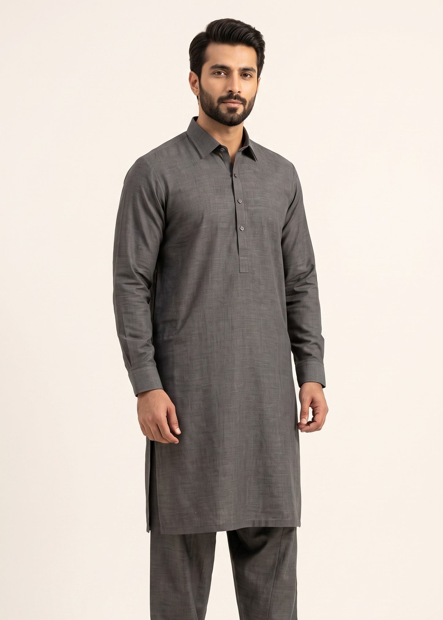 Bonanza Premium Wash & Wear Unstitched Suit for Men | Soft & Wrinkle-Resistant Fabric