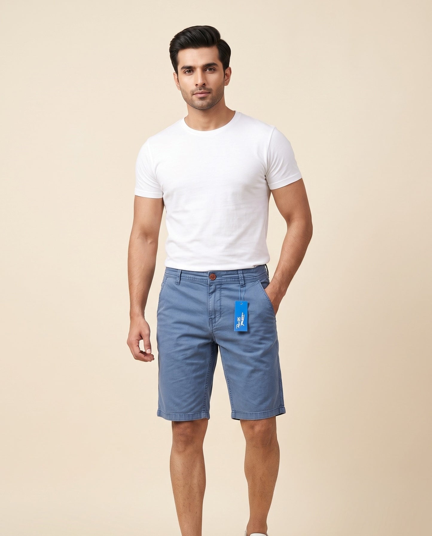 Men's Premium Casual Shorts | Soft, Comfortable & Breathable