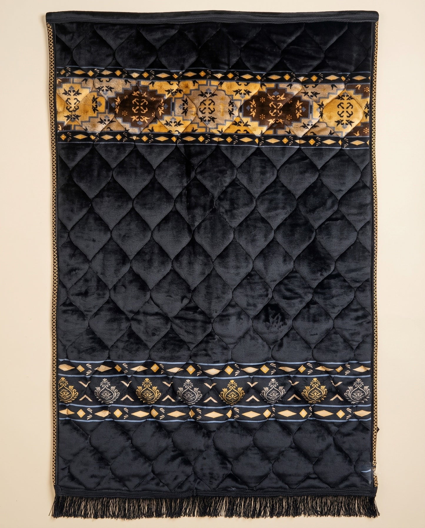 Premium Prayer Mat (Janamaz) | Soft & Comfortable