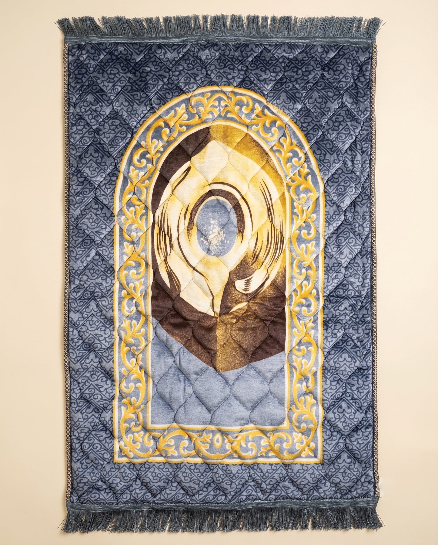 Premium Prayer Mat (Janamaz) | Soft & Comfortable