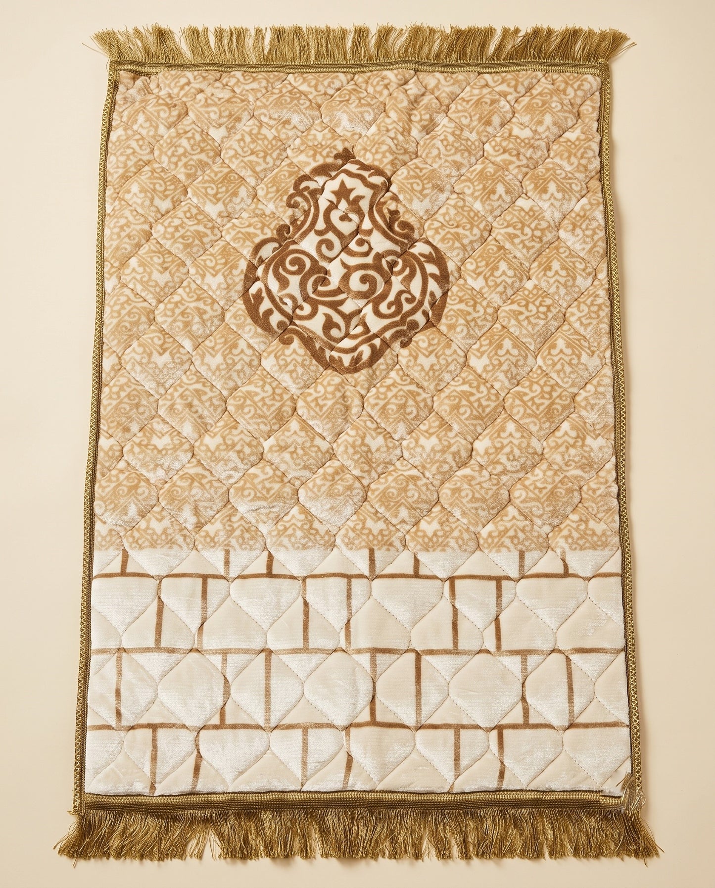 Premium Prayer Mat (Janamaz) | Soft & Comfortable