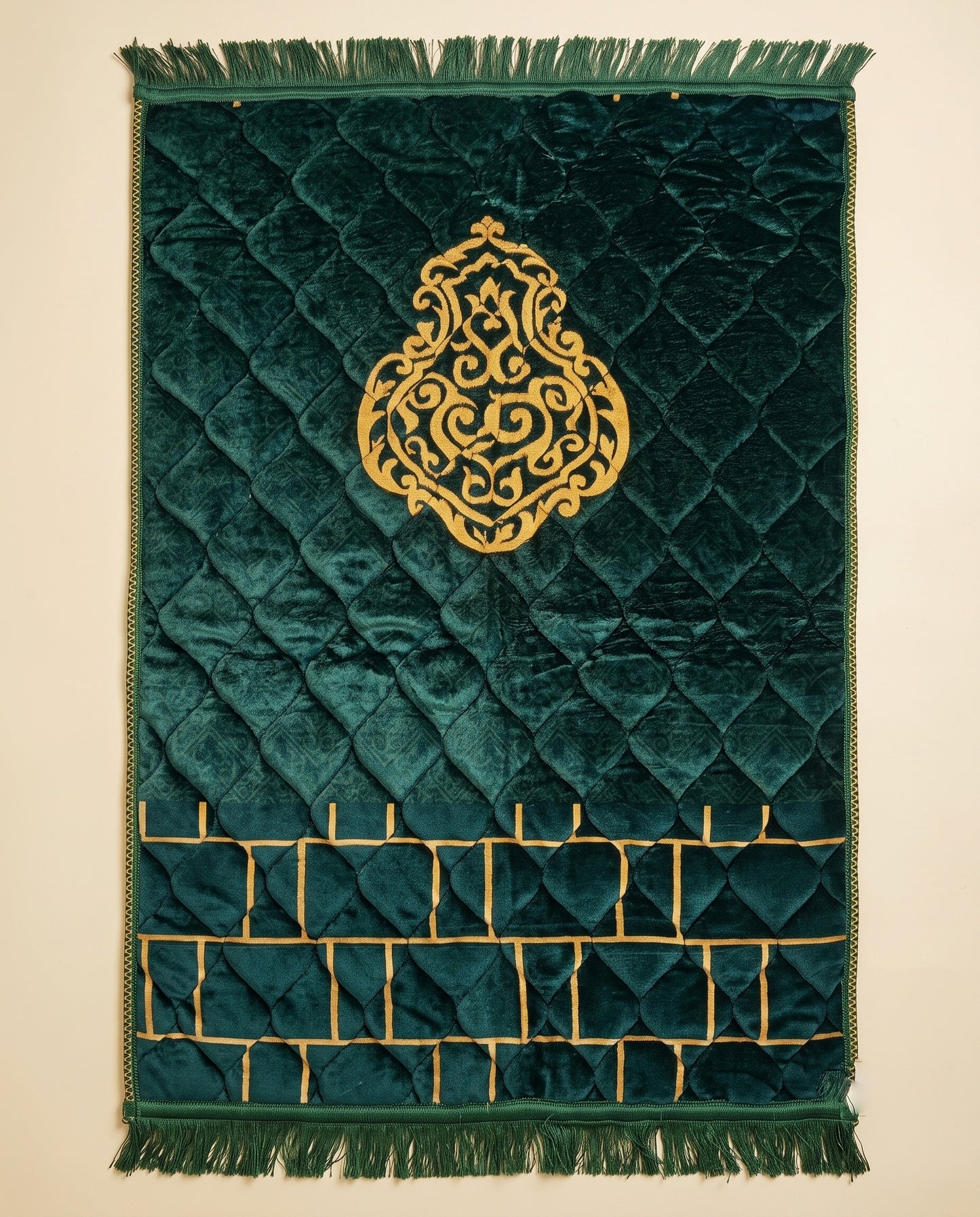 Premium Prayer Mat (Janamaz) | Soft & Comfortable