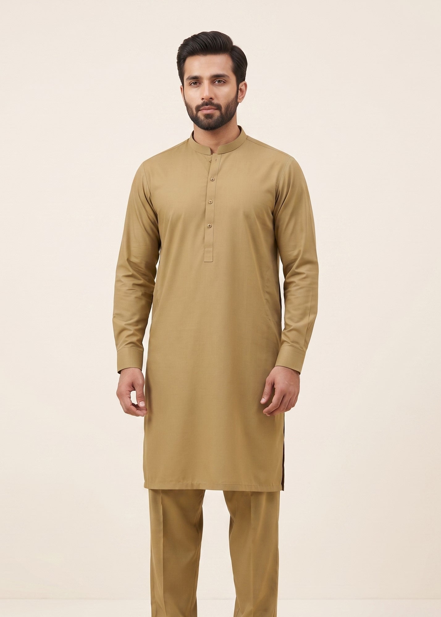Sapphire Premium Wash & Wear Unstitched Suit for Men | Soft & Wrinkle-Resistant Fabric
