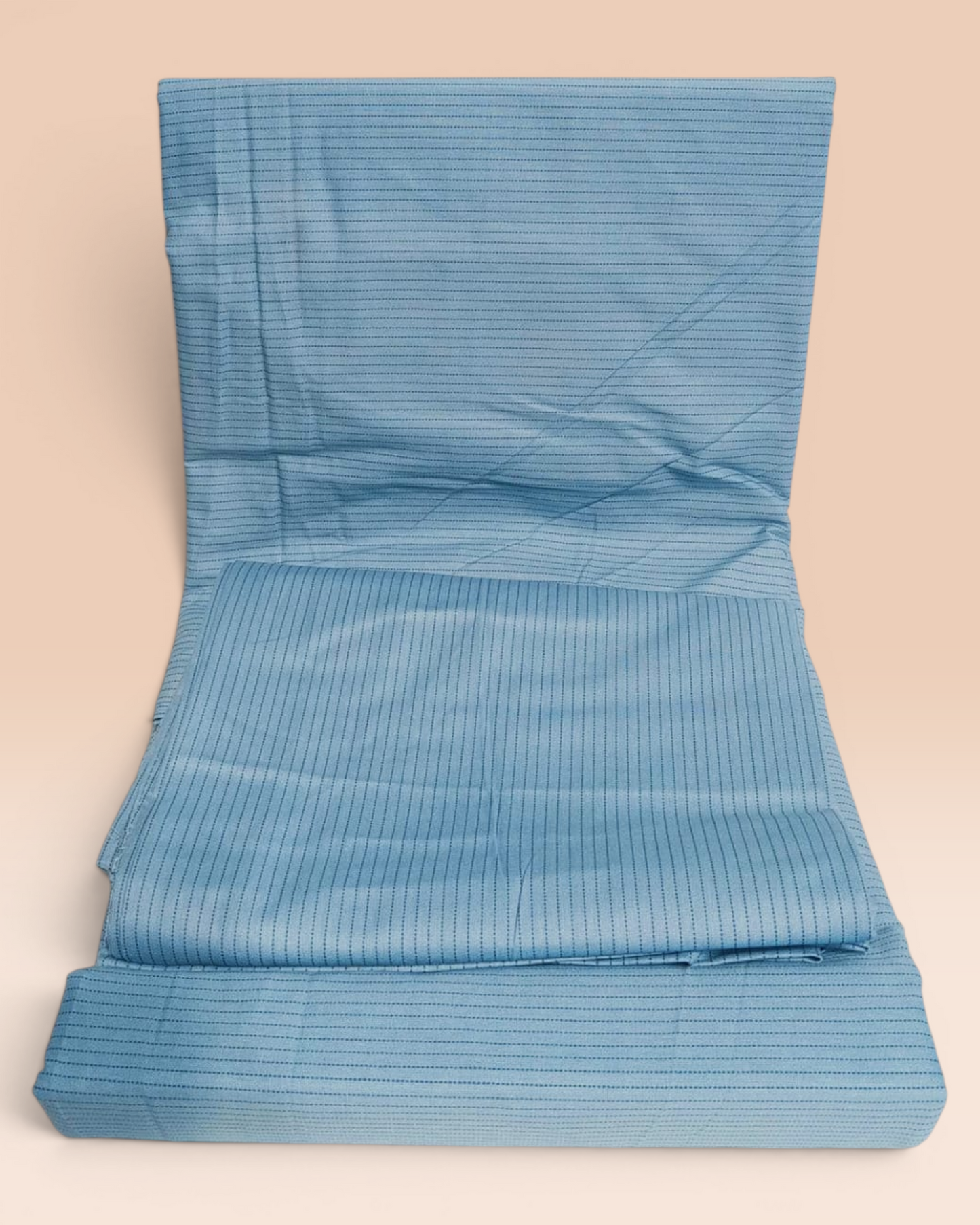 Premium Double Bed Sheet Set with 2 Pillow Covers – Soft & Comfortable Bedding