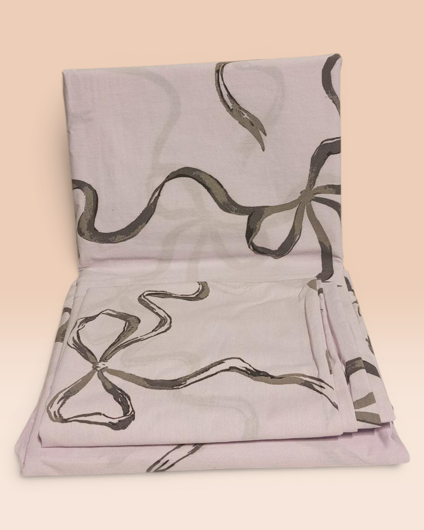 Premium Double Bed Sheet Set with 2 Pillow Covers – Soft & Comfortable Bedding