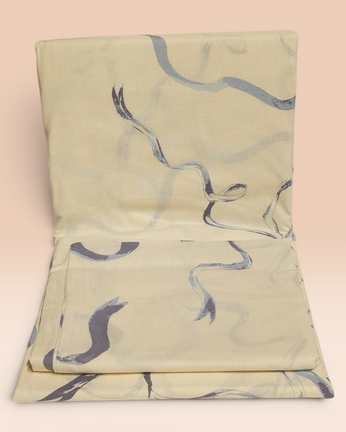 Premium Double Bed Sheet Set with 2 Pillow Covers – Soft & Comfortable Bedding