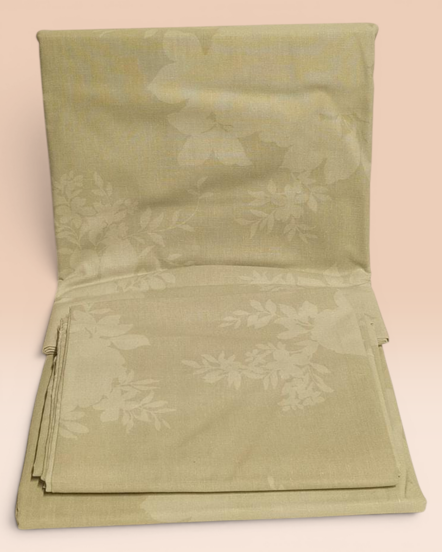 Premium Double Bed Sheet Set with 2 Pillow Covers – Soft & Comfortable Bedding