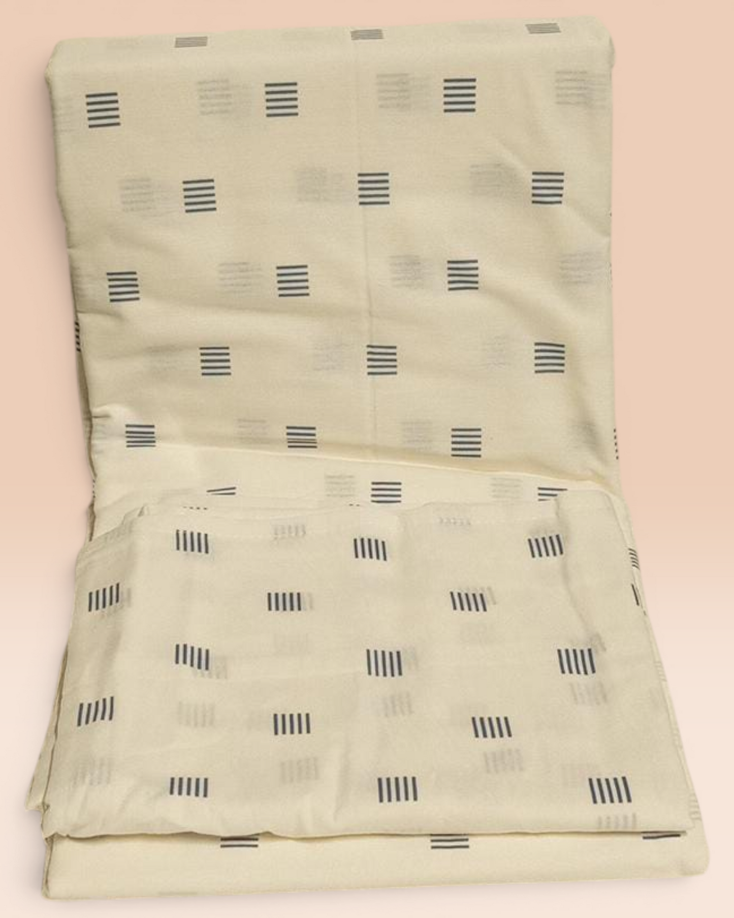 Premium Double Bed Sheet Set with 2 Pillow Covers – Soft & Comfortable Bedding
