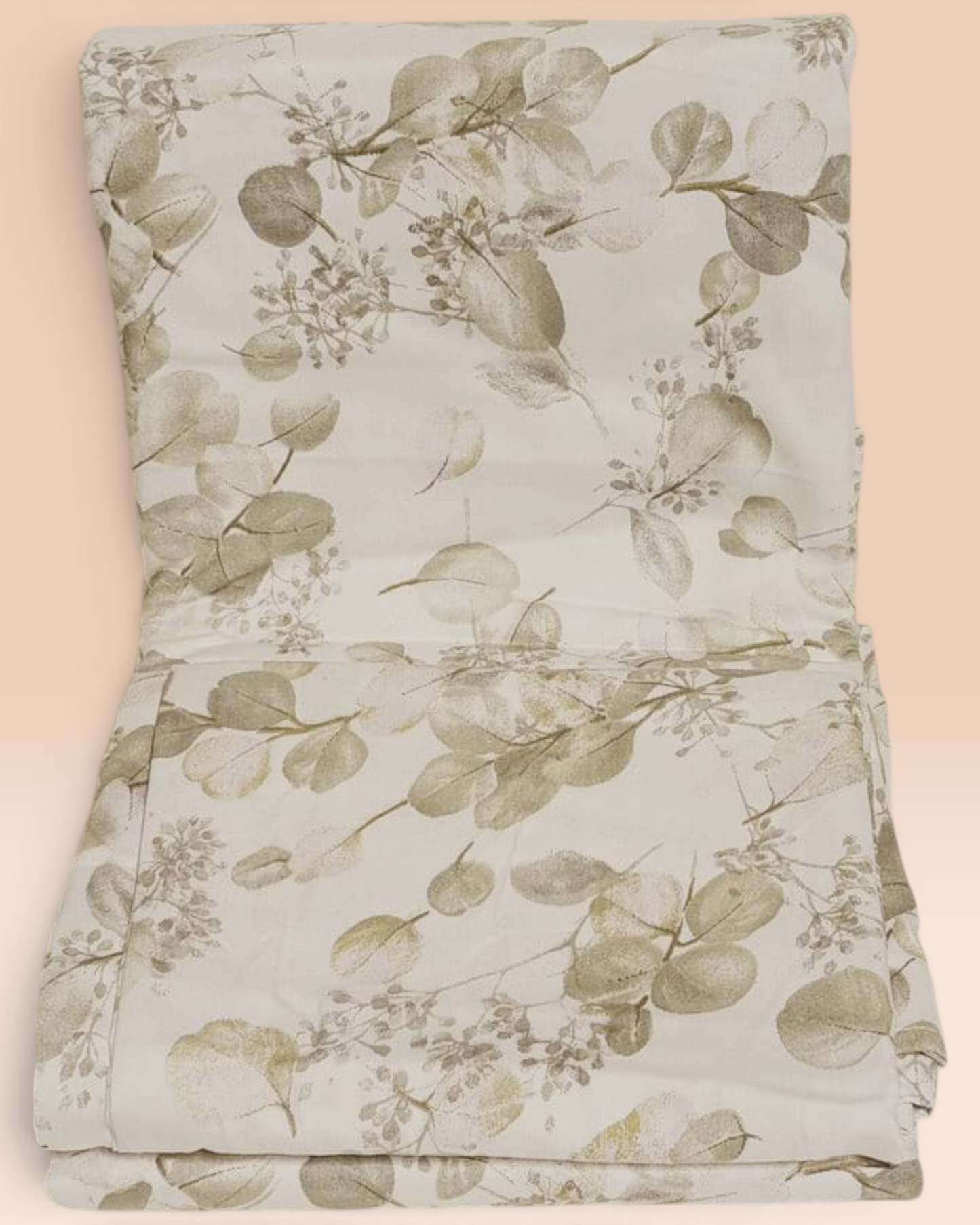 Premium Double Bed Sheet Set with 2 Pillow Covers – Soft & Comfortable Bedding