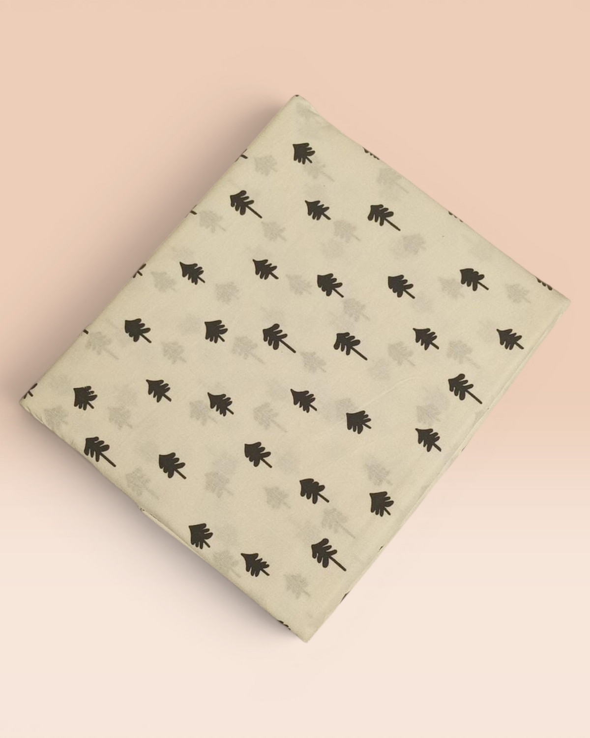 Premium Single Bedsheet with One Pillow Cover 51