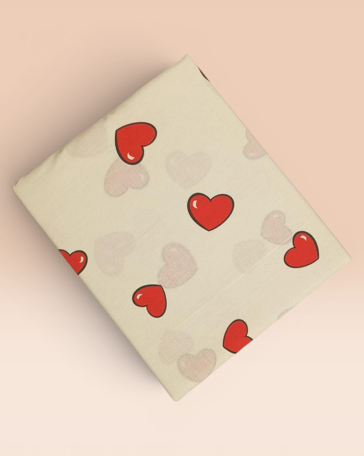 Premium Single Bedsheet with One Pillow Cover 56