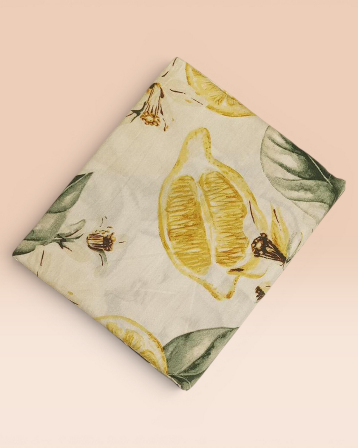 Premium Single Bedsheet with One Pillow Cover 58