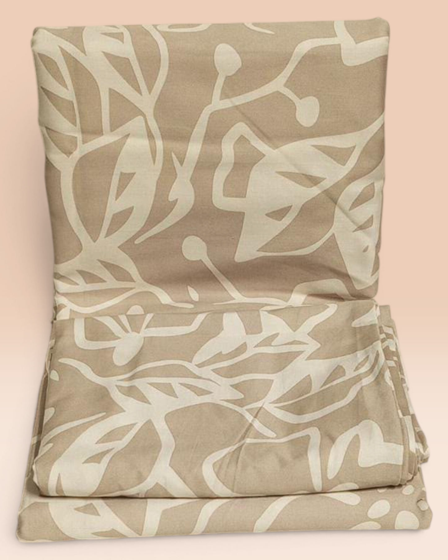 Premium Double Bed Sheet Set with 2 Pillow Covers – Soft & Comfortable Bedding