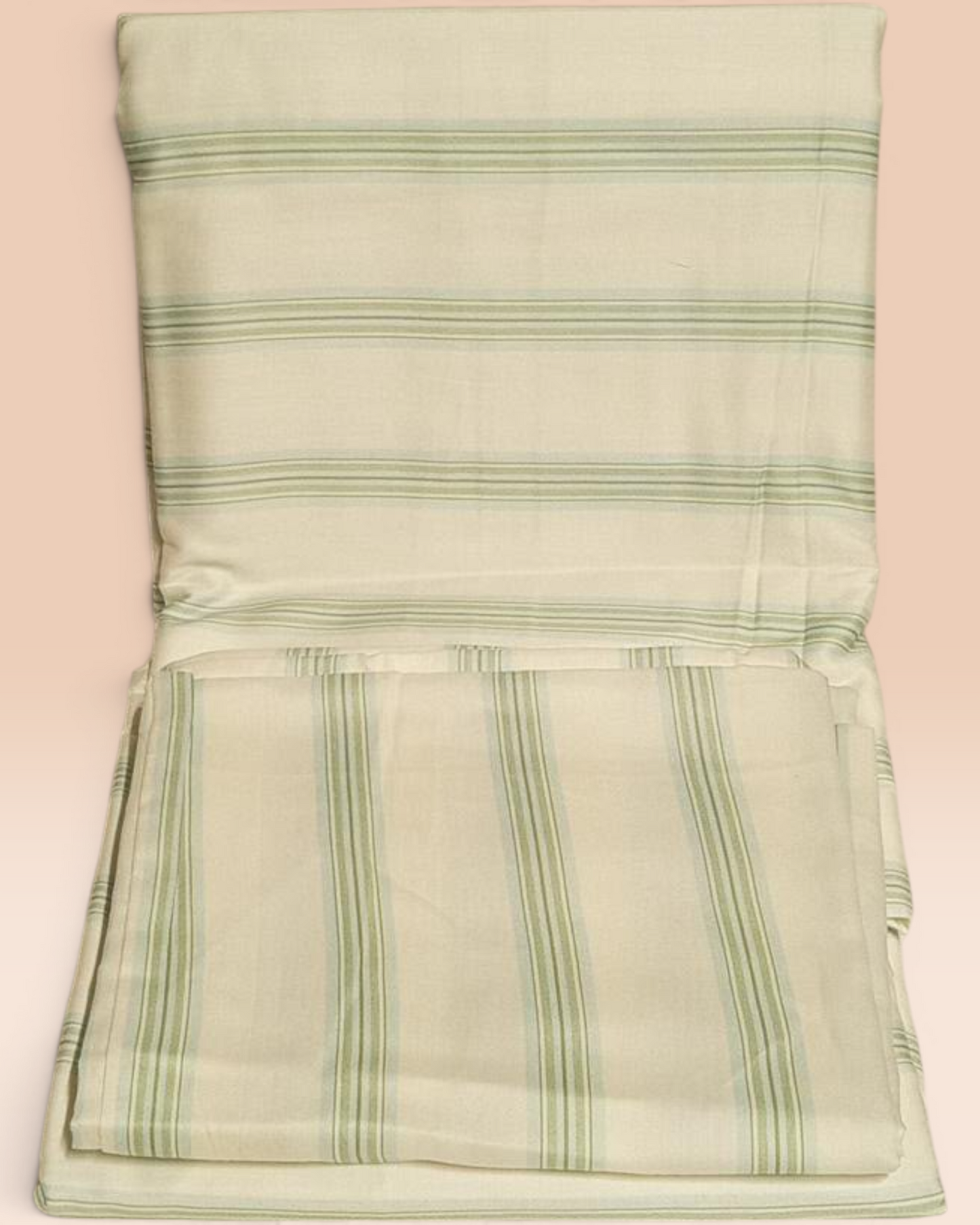 Premium Double Bed Sheet Set with 2 Pillow Covers – Soft & Comfortable Bedding