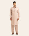 Firdous Men's Stitched Shalwar Kameez – Premium Wash & Wear Suit