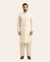 Firdous Men's Stitched Shalwar Kameez – Premium Wash & Wear Suit