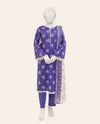 Sohaye by Diners 3 Piece Unstitched Printed Lawn Suit – Premium Women's Summer Collection