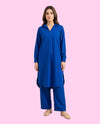 MONTO Solid 2 Piece Stitched Co-Ord Set – Premium Ultra Soft Wash & Wear