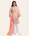 Bonanza Satrangi 3 Piece Unstitched Printed Lawn Suit – Premium Summer Collection