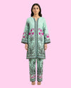 REGALIA 2 Piece Stitched Printed Co-Ord Set – Casual Outfit