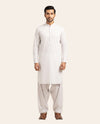 Firdous Men's Stitched Shalwar Kameez – Premium Wash & Wear Suit