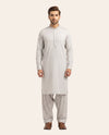 Firdous Men's Stitched Shalwar Kameez – Premium Wash & Wear Suit