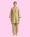 Khaadi 2 Piece Stitched Printed Suit – All-Over Print Ready-to-Wear