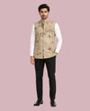 Almirah Men's Premium Waistcoat | Classic Formal & Casual Wear