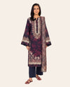 Limelight 3 Piece Unstitched Printed Lawn Suit – Summer Collection