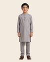 Firdous Premium Wash & Wear boys stitched shalwar kameez featuring a classic Pakistani design with matching kameez and shalwar for Eid, weddings, and everyday wear.