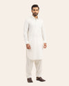 Firdous Men's Stitched Shalwar Kameez – Premium Wash & Wear Suit