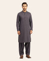 Firdous Men's Stitched Shalwar Kameez – Premium Wash & Wear Suit