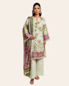 Bonanza Satrangi 3 Piece Unstitched Printed Lawn Suit – Premium Summer Collection
