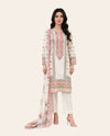 Limelight 3 Piece Unstitched Printed Lawn Suit – Summer Collection