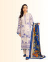 Zellbury 2 Piece Unstitched Digital Printed Lawn – Digital Printed Shirt & Lawn Dupatta