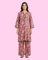 REGALIA 2 Piece Stitched Printed Suit – Ready-to-Wear Casual Dress