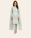 Limelight 3 Piece Unstitched Printed Lawn Suit – Summer Collection