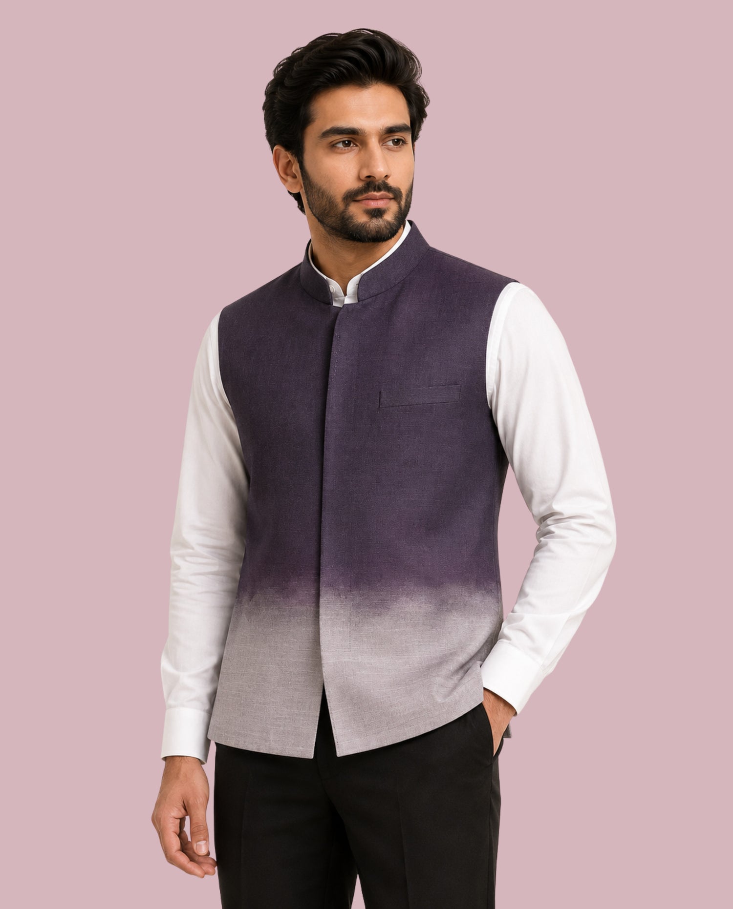 Almirah Men's Premium Waistcoat | Classic Formal & Casual Wear