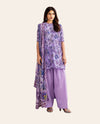 Rangrez 3 Piece Unstitched Printed Lawn Suit – Premium Women's Summer Collection