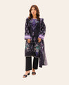 Aroshlay 3 Piece Unstitched Printed Lawn Suit – Premium Women's Summer Collection