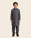 Firdous Premium Wash & Wear boys stitched shalwar kameez featuring a classic Pakistani design with matching kameez and shalwar for Eid, weddings, and everyday wear.