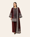 Limelight 3 Piece Unstitched Printed Lawn Suit – Summer Collection