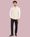 Almirah Men's Premium Waistcoat | Classic Formal & Casual Wear