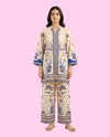 REGALIA 2 Piece Stitched Printed Co-Ord Set – Casual Outfit