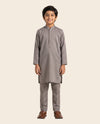 Firdous Premium Wash & Wear boys stitched shalwar kameez featuring a classic Pakistani design with matching kameez and shalwar for Eid, weddings, and everyday wear.