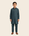 Firdous Premium Wash & Wear Boys Stitched Shalwar Kameez – Ready-to-Wear